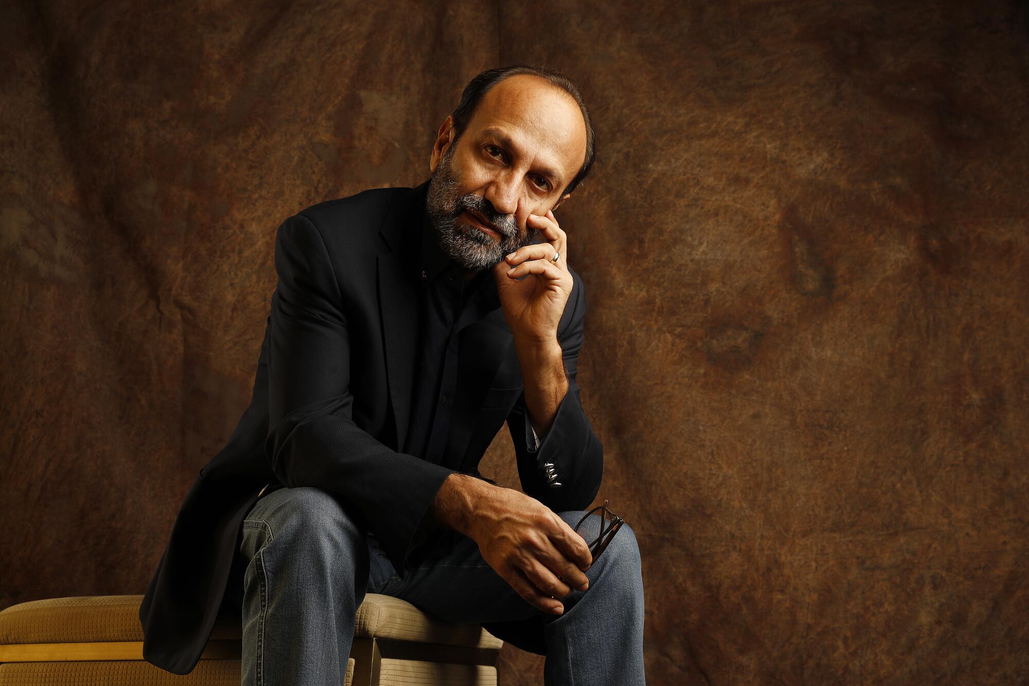 Asghar Farhadi